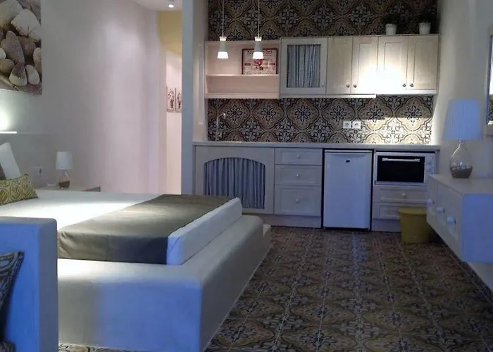 Anatoli Luxury & Astypálaia