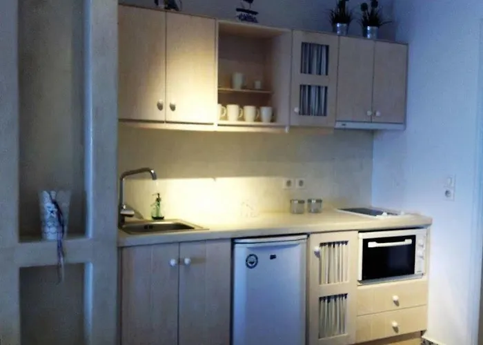 شقة فندقية Anatoli Luxury &