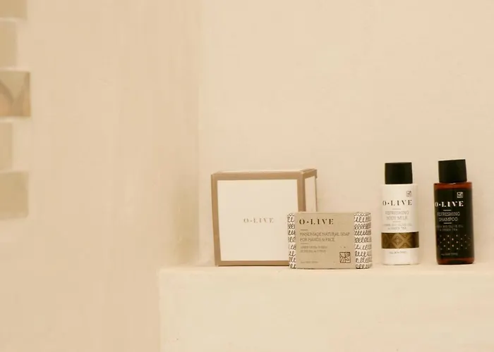 Anatoli Luxury & شقة فندقية